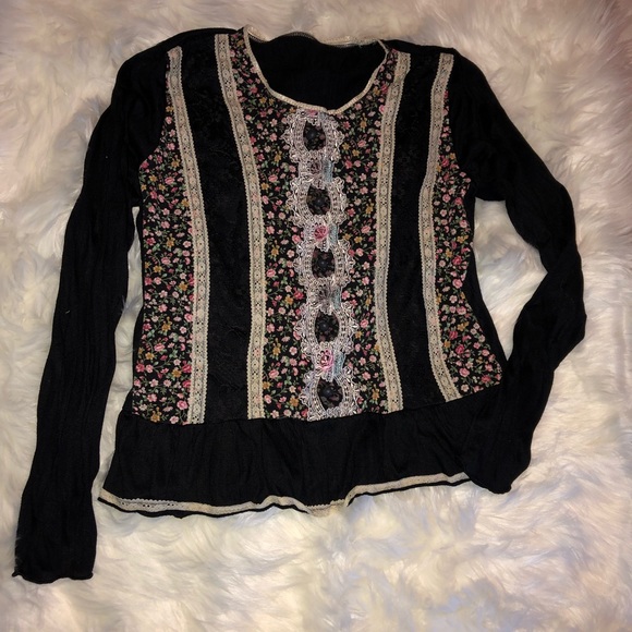 70’s vintage top - Picture 3 of 4